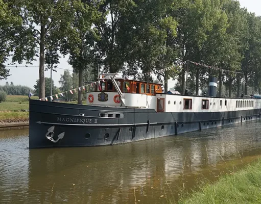 Barges and Biking Adventures on Europe’s Waterways