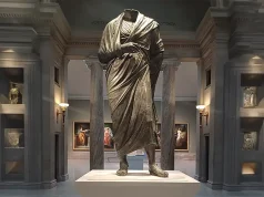 Marcus Aurelius Statue Repatriated To Türkiye After 65 Years