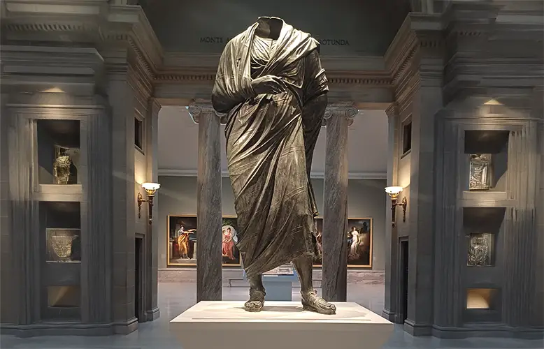 Aureliusページ Marcus Aurelius,121-180 A.D.Roman Emperor,(161-180 A.D.) From A