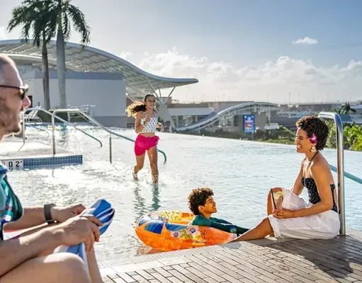 Marriott International Caribbean Highlights the Unmatched Appeal of Summer Travel Across Its Premier Resorts