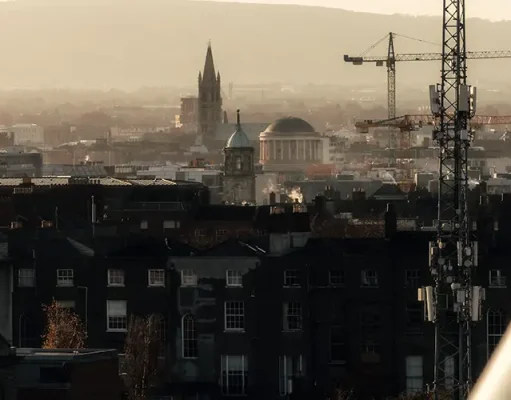 Dublin highlights: the city’s best rooftop views and adventures