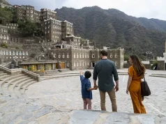 A Cool-Weather Family Road Trip from Taif to Abha, Saudi Arabia