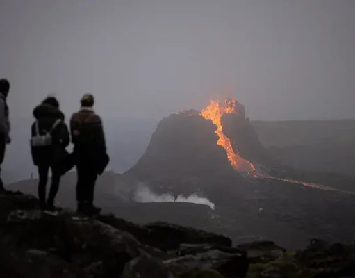 Iceland’s Volcanoes Are Waking Up Again—And You’ll Want a Front Row Seat