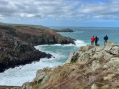 Wilderness England Launches Two New Self-Guided Walking Trips Along The Iconic South West Coast Path