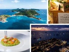 The Must Visit Foodie Festival Of The Year – St Barth Gourmet Festival, November 2025