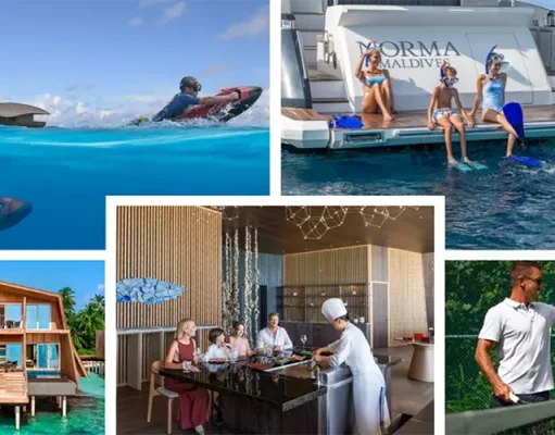 The St. Regis Maldives Launches Teen Club Experience
