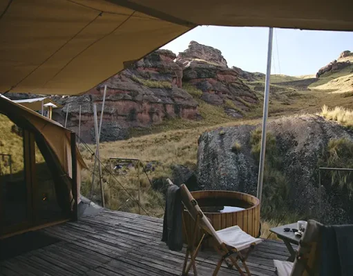 NOW OPEN: Tinajani, Peru A Pristine Sanctuary Where Ancient Spirits Meet The Modern Soul