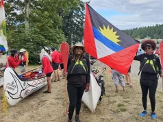Antigua’s Island Girls Talk About Making Waves in Canada
