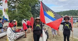 Antigua’s Island Girls Talk About Making Waves in Canada