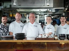 A Meeting Of Icons: The Pot Luck Club Pops Up At The Waldorf Hilton, London