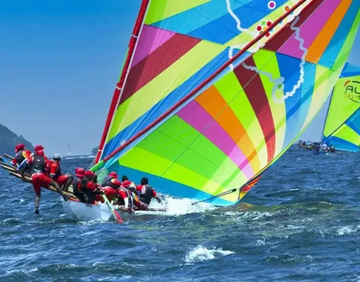 Martinique’s Iconic Tour des Yoles Returns July 27 – August 3, 2025