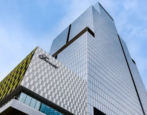 Fairmont Hotels & Resorts Debuts in Japan With the Grand Opening of Fairmont Tokyo