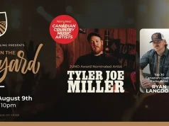 Trius Winery Presents Party in The Vineyard, The Ultimate Summer Bash in Niagara’s Wine Country