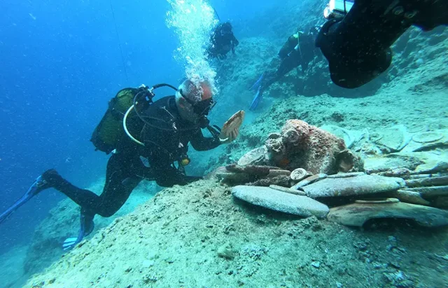 Türkiye Unveils Groundbreaking Underwater Discovery off Antalya Coast 11 copy