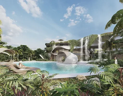 Azulik Residences Proposes Soulful Living in the Heart of the Mayan Jungle