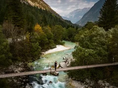 Soča Valley on Foot: Wild Rivers and Wartime Trails