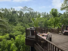 Capella Ubud Launches a Bespoke Family Getaway