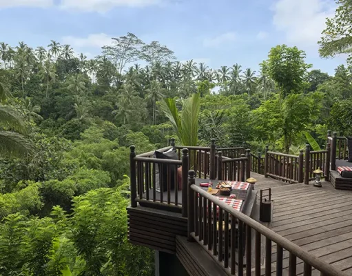 Capella Ubud Launches a Bespoke Family Getaway