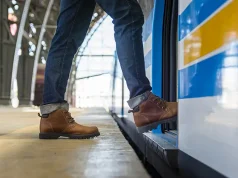 Train Travel across Canada