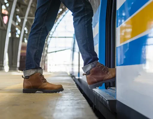 Train Travel across Canada