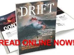 READ Now – DRIFT Travel Magazine Summer 2025
