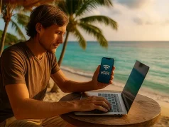 Healthy Travel Habits for Digital Nomads and Long-Term Travelers