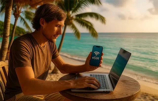 eSIM Keeps Digital Nomads Online-topaz-upscale-2x copy