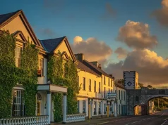 Ireland’s first destination whiskey hotel, The Harbourview Hotel