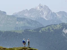 Across Peaks and Pastures: Discovering Austria on Foot