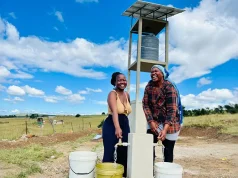 Solar innovation delivers water to over 6,000 in Mpumalanga’s drought-hit villages