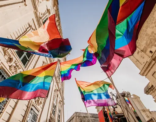 Malta Pride 2025 Be You, Be in Malta!