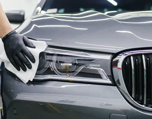 A Comprehensive Guide to Exterior Car Detailing