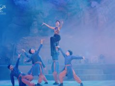 Vietnam Launches Remarkable Cave Dining Accompanied by Cultural Spectacle