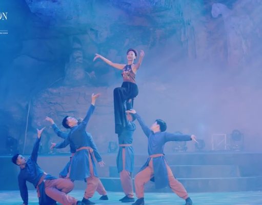 Vietnam Launches Remarkable Cave Dining Accompanied by Cultural Spectacle