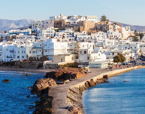 4 Things You Need to Know Before Booking a Villa in Naxos