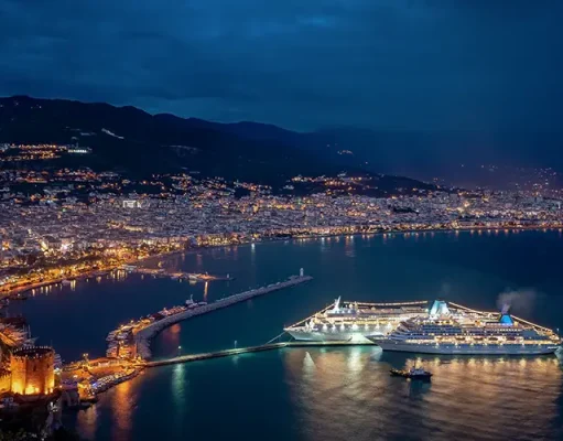 What Makes an Adults-Only Cruise the Ultimate Escape with Help from a Global Gulls Travel Agent?