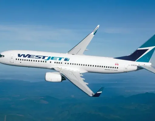 WestJet Encore wins 2017 Airline Reliability Performance Award