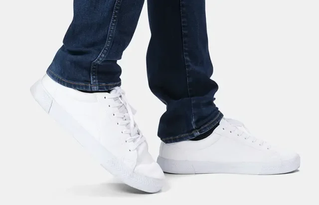white-training-sneakers-unisex-sportswear-fashion-shoot copy