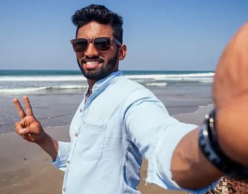 How Can Indian Citizens Apply for a UAE Tourist Visa Without Visiting a Travel Agent?