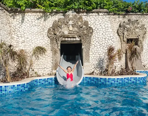 AYANA Bali invites Young Guests to Discover and Imagine Ocean Life with the New Coastal-Themed Playground, AYANA Ocean Adventure