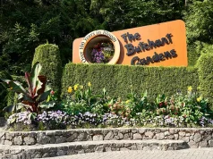 Visiting Butchart Gardens in Victoria BC: History, Flowers, and Fireworks