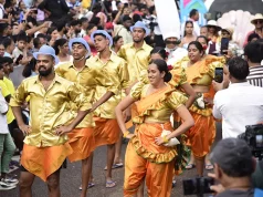 Bonderam Festival 2025 Brings Divar Alive with Colour, Culture, and Celebration
