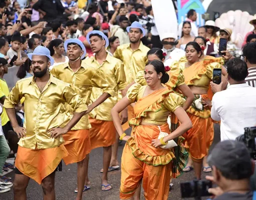 Bonderam Festival 2025 Brings Divar Alive with Colour, Culture, and Celebration
