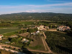 Former Vogue France Editor’s New Retreat at Coquillade Provence