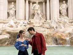 New Emily in Paris Themed Running Tour Takes Fans to The Show’s Top Sights in Rome