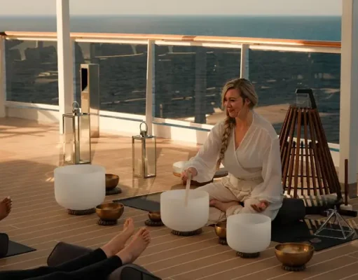 Explora Journeys Presents New Ocean Wellness Retreats On Grand Journeys Aboard Explora I & Explora II