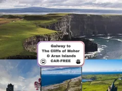 Ireland’s Wild Atlantic Way is now more accessible than ever