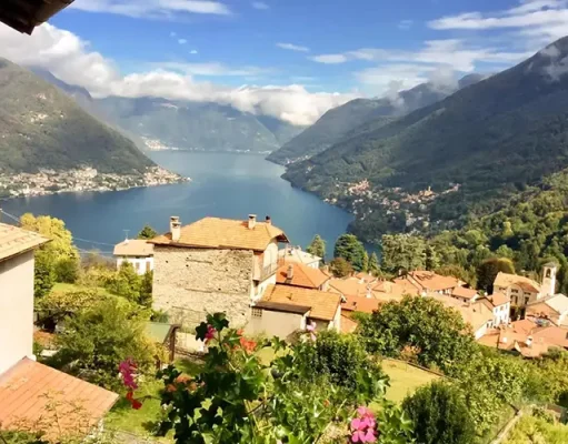 8 Northern Italian holiday homes with amazing views