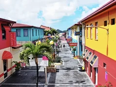 Shopping in Antigua and Barbuda