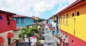 Shopping in Antigua and Barbuda